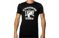 Футболка Leone Black